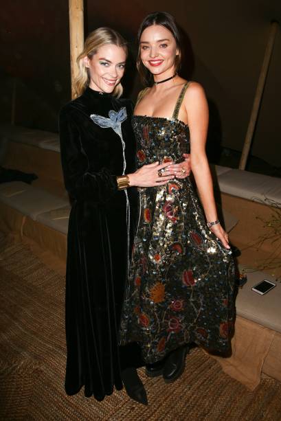 Jaime King e Miranda Kerr