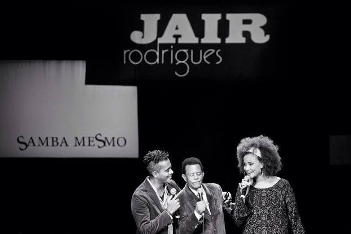 Famosos deixam mensagens de adeus para Jair Rodrigues