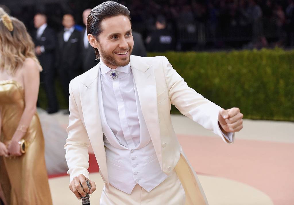 Jared Leto pode ser o novo Lestat de ‘Entrevista com o vampiro’
