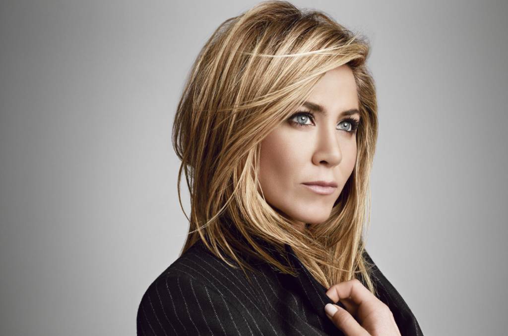 Jennifer Aniston conta o que faz para ter os cabelos maravilhosos