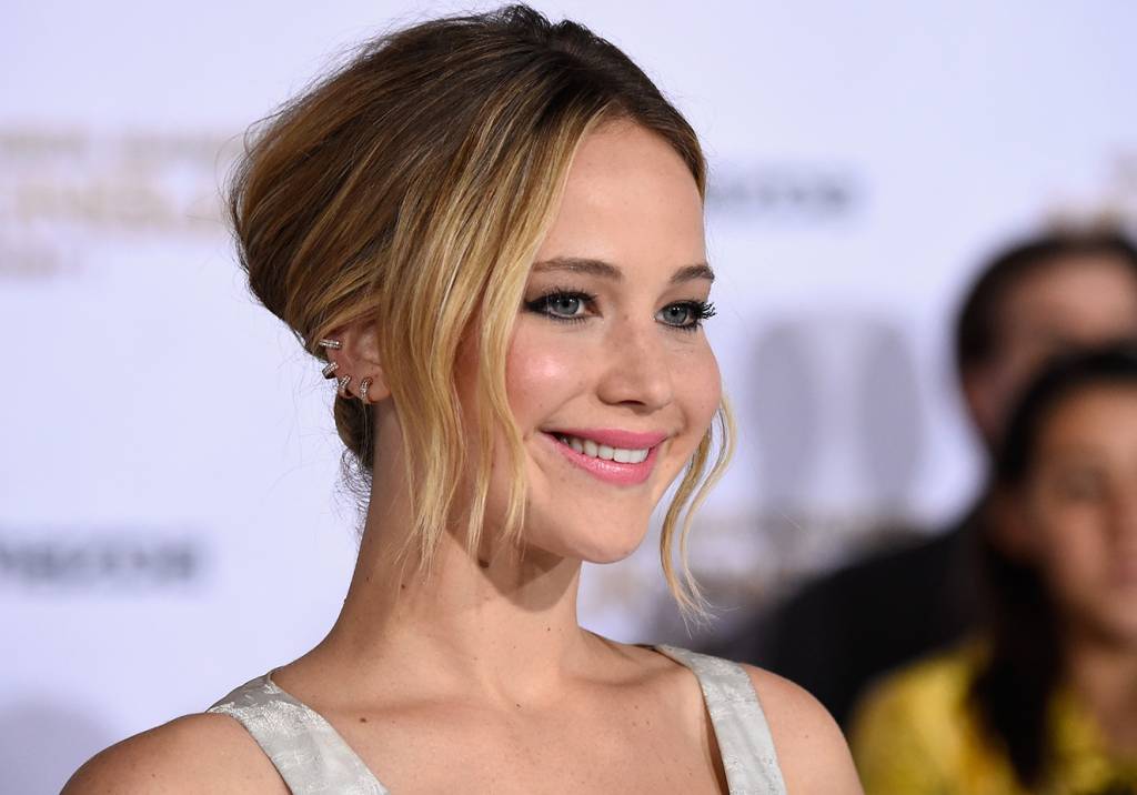Jennifer Lawrence foi a pessoa mais procurada no Google em 2014