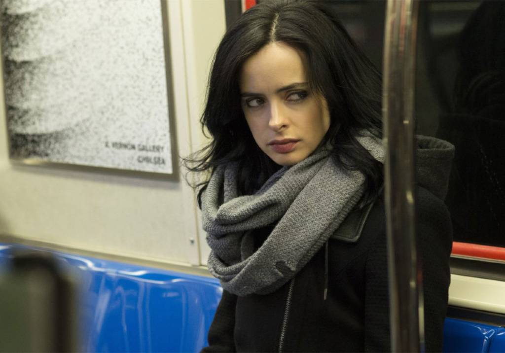 Netflix confirma 2ª temporada de ‘Jessica Jones’, filme sobre Amy Winehouse e mais