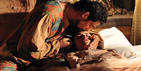 Cordel Encantado: Açucena ressuscita com um beijo de Jesuíno