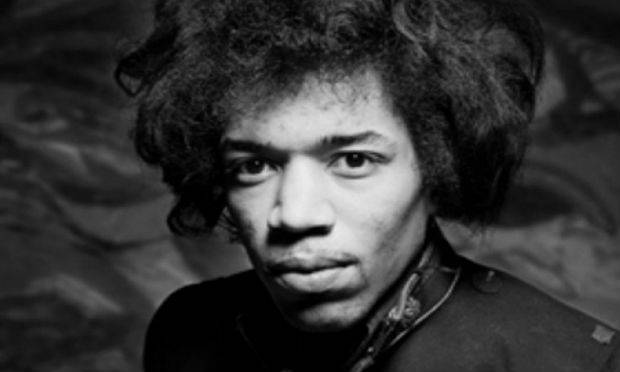 Uma homenagem ao eterno Jimi Hendrix