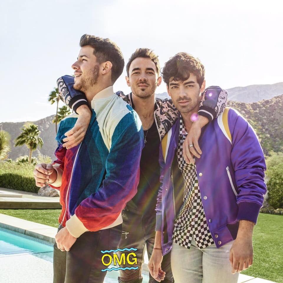 Joe, Kevin e Nick anunciam retorno dos Jonas Brothers e novo single