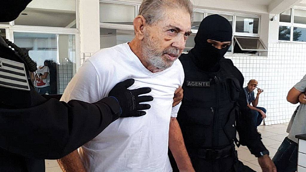 Com nova condenação, João de Deus tem mais de 65 anos de pena