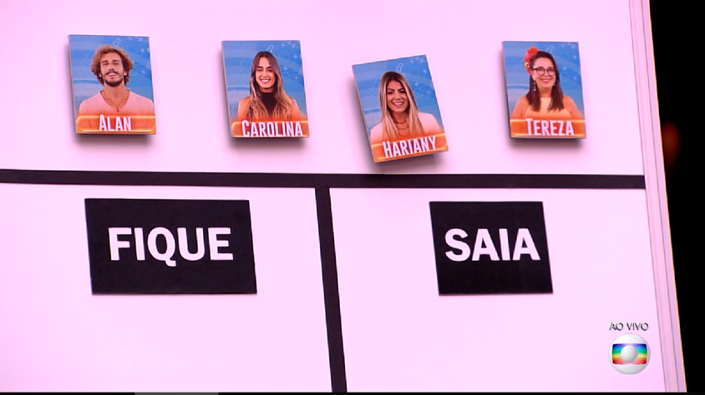 Novo Jogos da Discórdia do BBB19 tentou tirar todo mundo de cima do muro