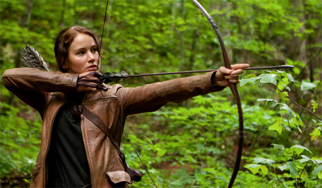 “Jogos Vorazes”: O filme baseado na trilogia de livros que é sucesso mundial