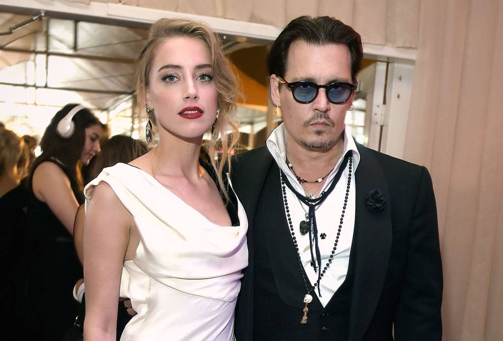 Johnny Depp vai se casar com Amber Heard em sua ilha particular