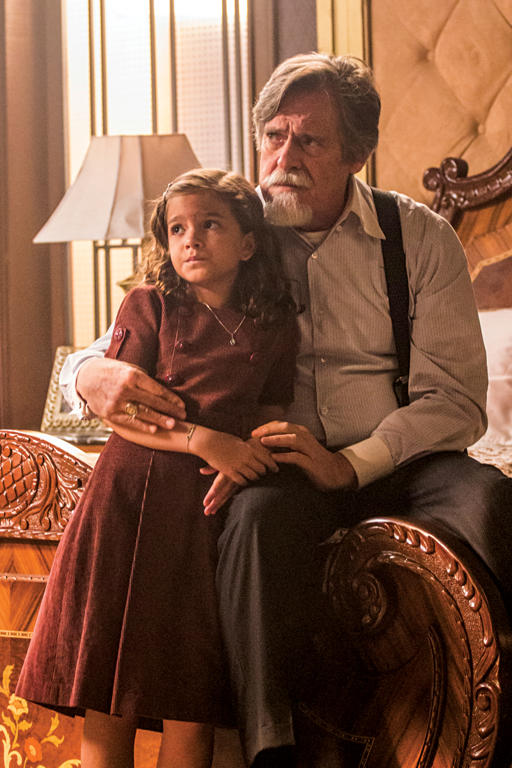 Joia Rara: Ernest rejeita Pérola