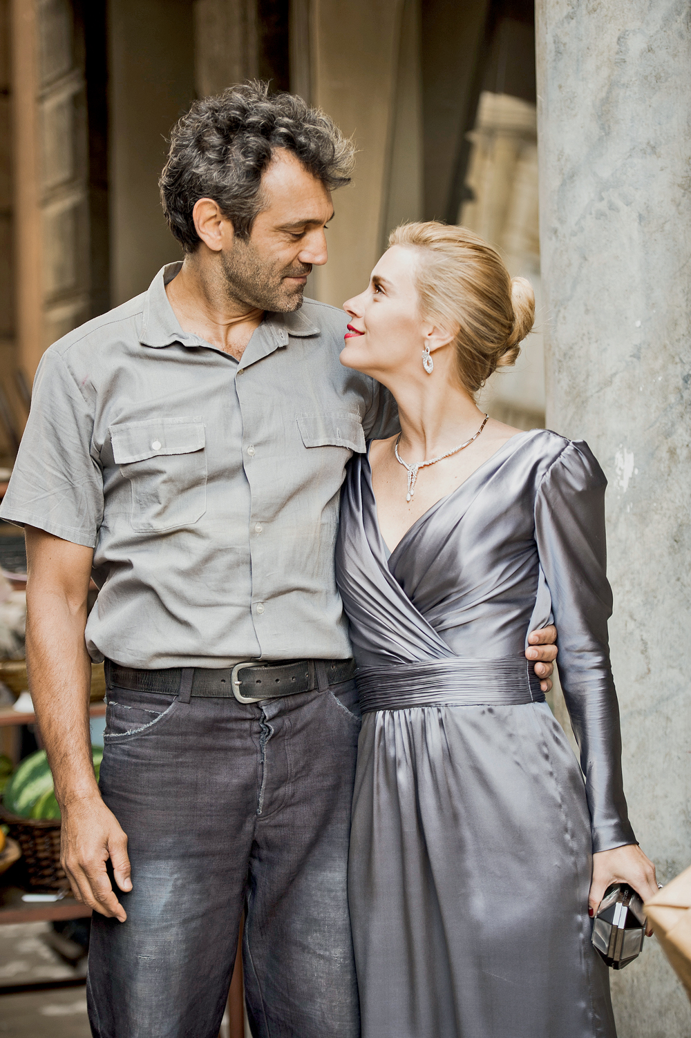 Joia Rara: Iolanda terá bebê de Mundo