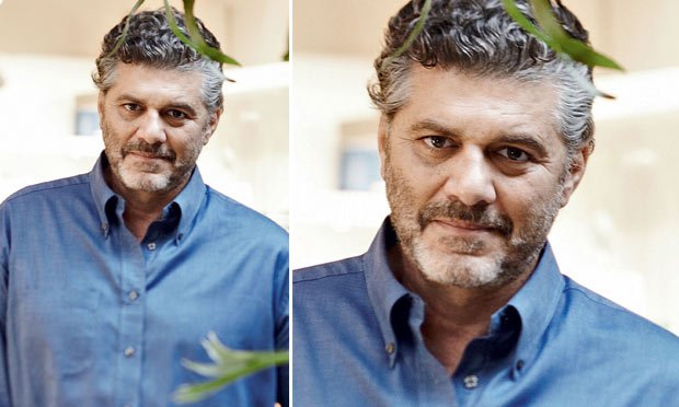 Fabrizio Giannone fala sobre suas joias