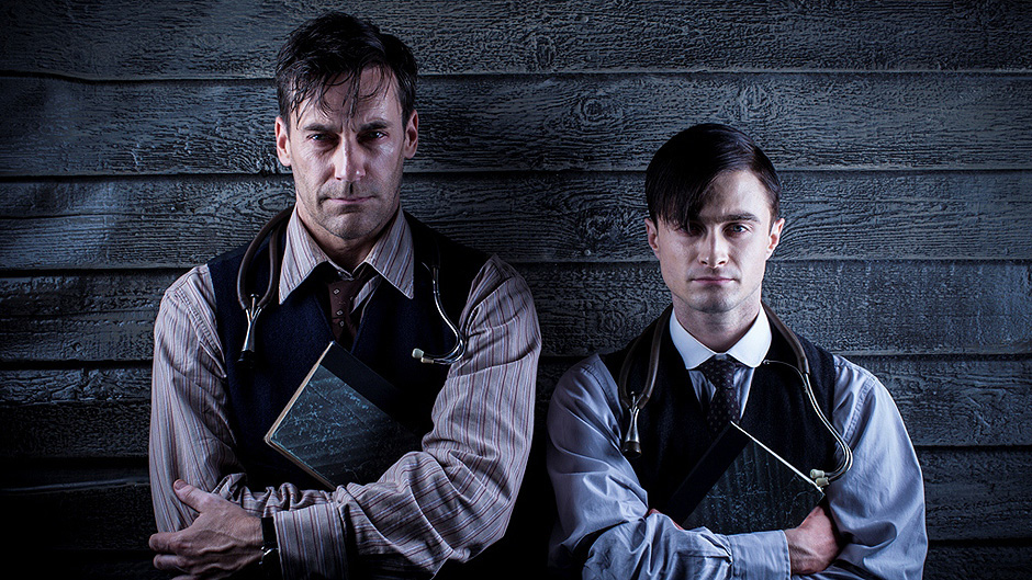 Astro de “Mad Men” e ex-Harry Potter juntos em minissérie