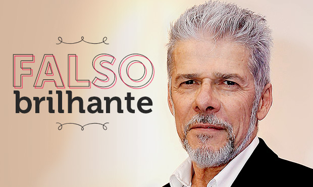 José Mayer fará a novela Falso Brilhante como um gay enrustido!