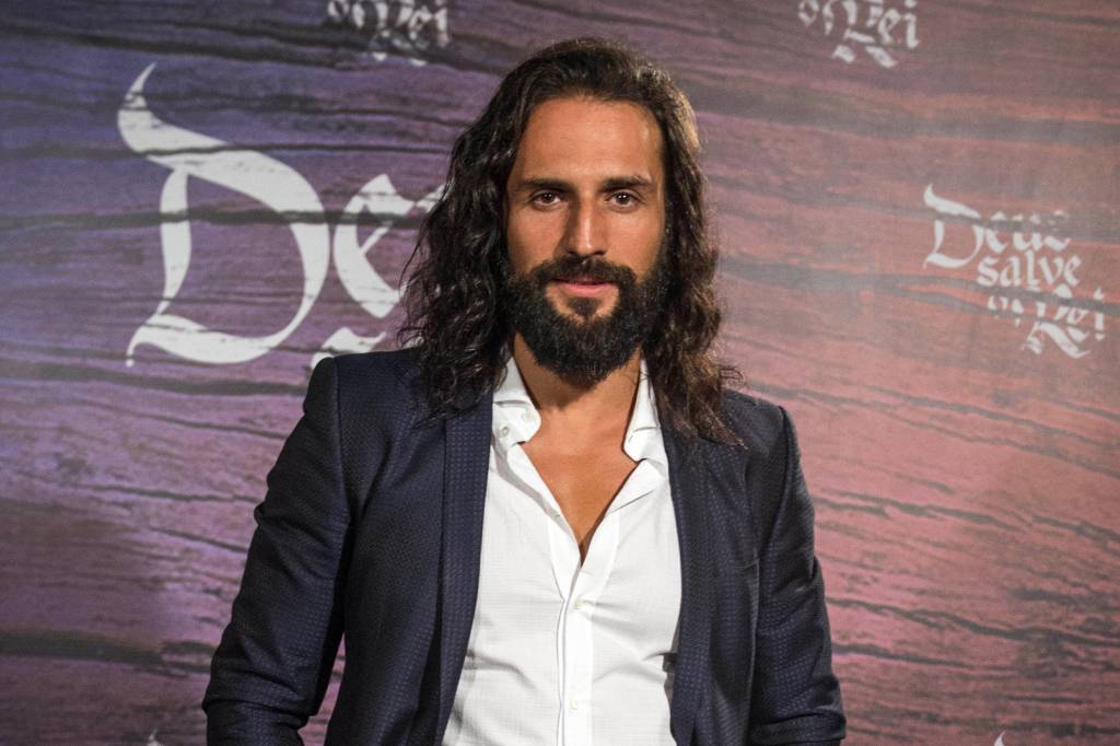 José Fidalgo fala sobre inspiração no visual de Jason Momoa