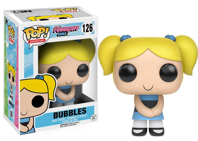 Funko lança bonecas MUITO FOFAS das Meninas Superpoderosas