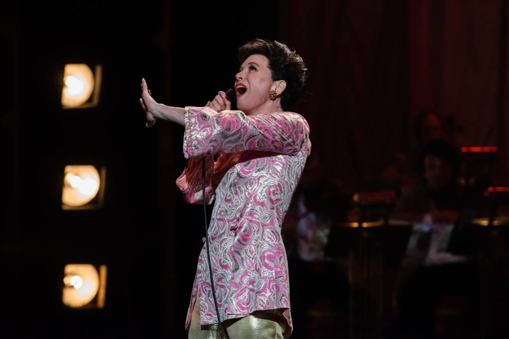 Renée Zellweger Judy Garland Renée Zellweger Judy Garland