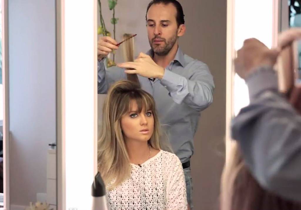 BELEZA EXPRESS:  Júlia Tibério e Marcos Proença dão dicas para fixar acessórios de cabelo