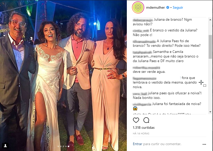 juliana paes casamento isis valverde