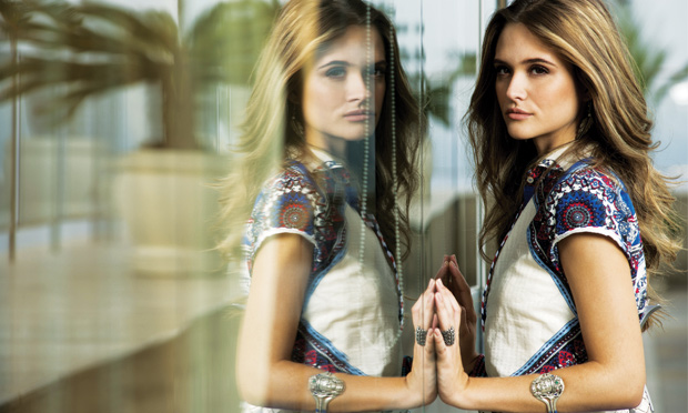 Juliana Paiva: “Pela primeira vez em muito tempo estou solteira”