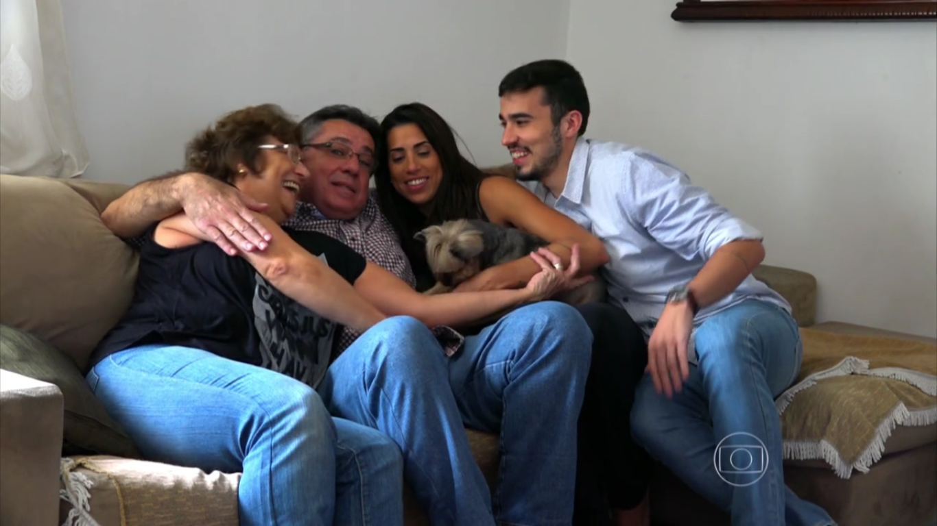 Mãe de Juliana diz que se filha permanecer na casa “o negócio vai engrossar”