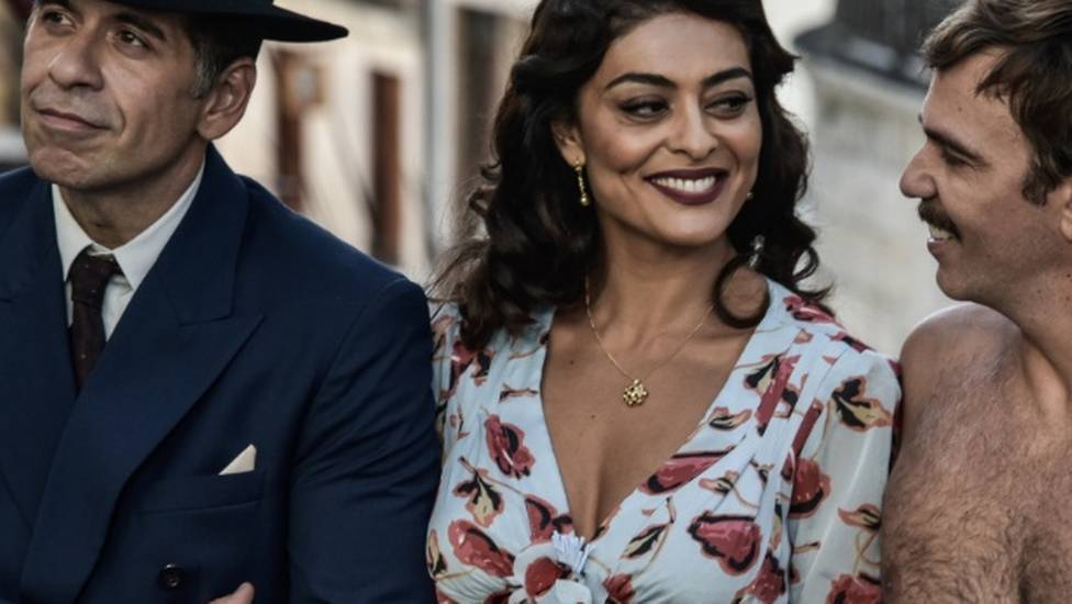 Juliana Paes aparece pela primeira vez como Dona Flor