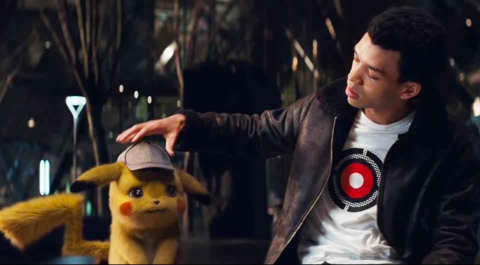 Astro de ‘Detetive Pikachu’ não conseguiu terminar o jogo do filme