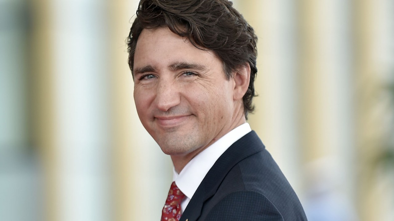 Justin Trudeau
