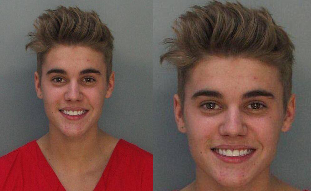 Encrenqueiro: 22 mancadas de Justin Bieber