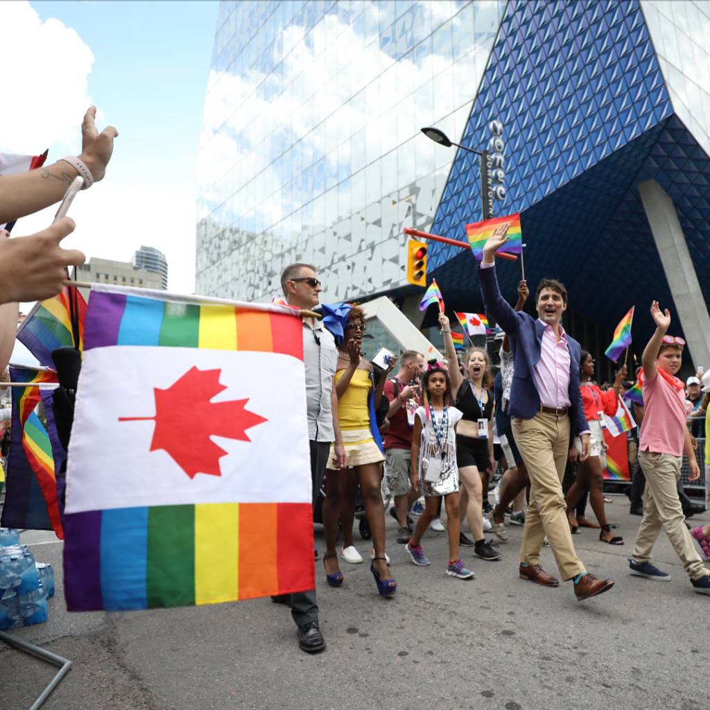 Que país maravilhoso! Nova moeda do Canadá será em homenagem aos LGBTs