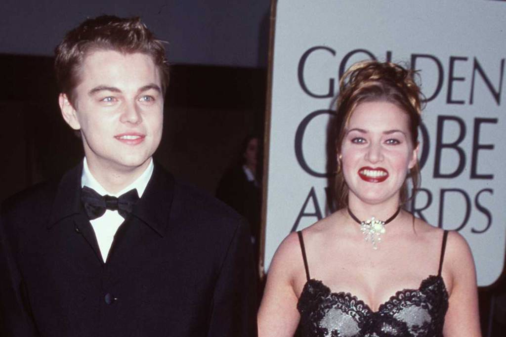 Kate Winslet revela detalhe fofo e nostálgico da amizade com Leo