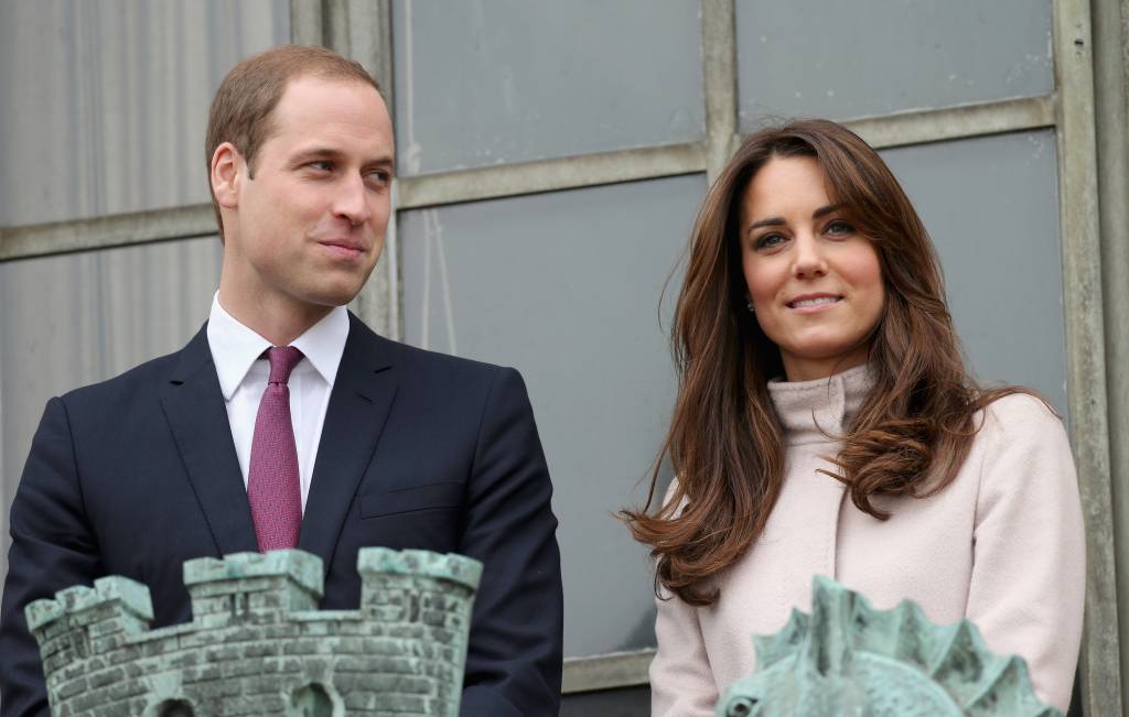 Kate e William se unem a celebridades por causa nobre e urgente