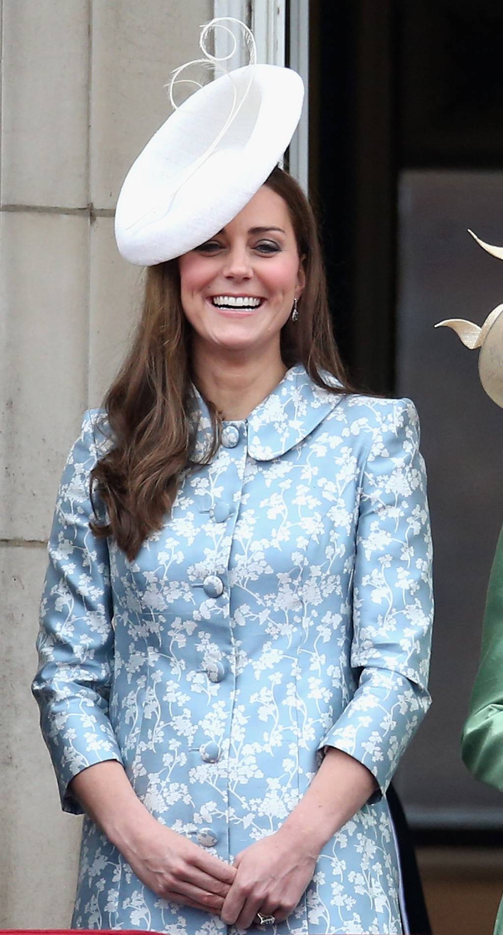 Fascinator: os chapéus de Kate Middleton