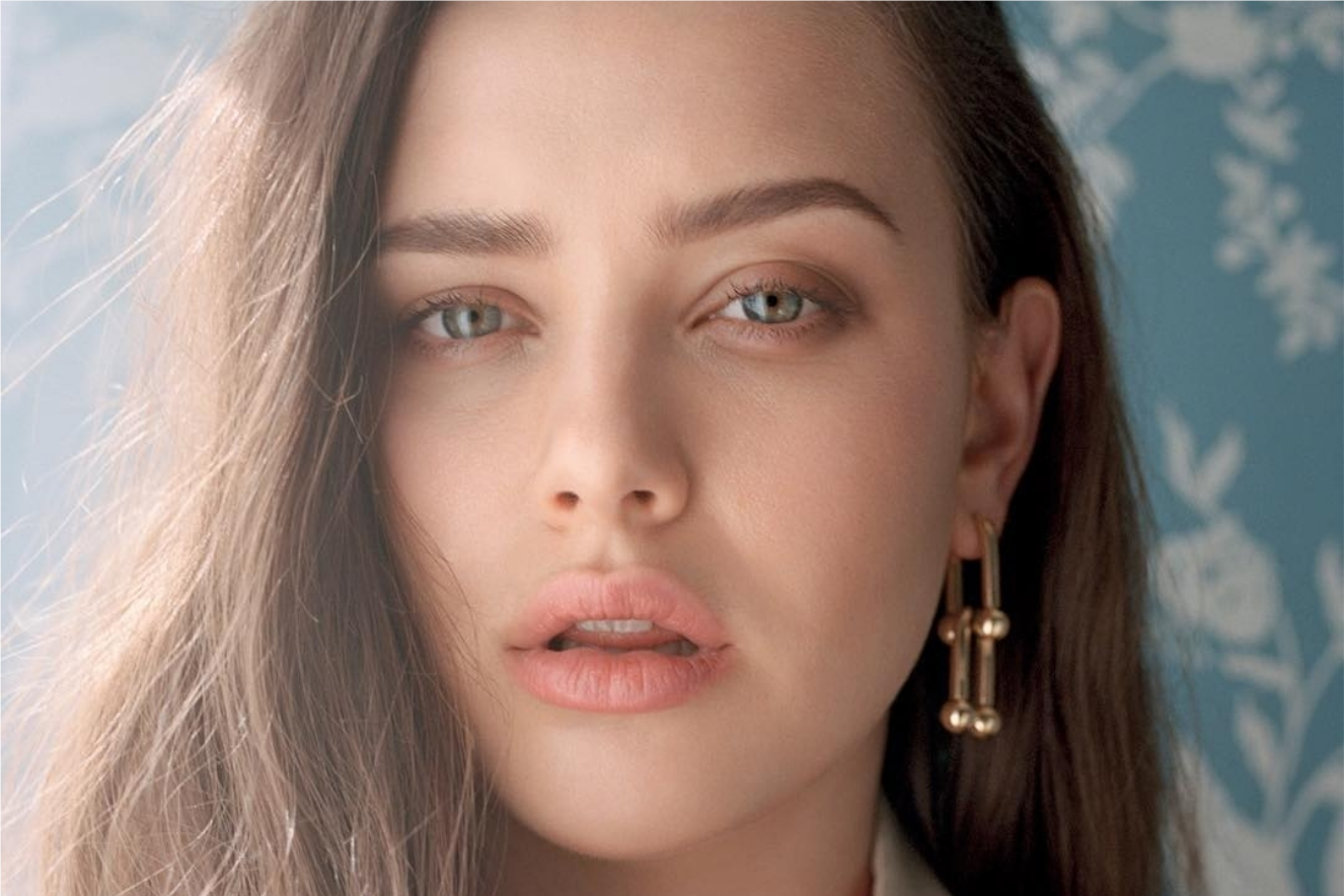 Já queremos copiar o cabelo ruivo da Katherine Langford, de “13 Reasons”