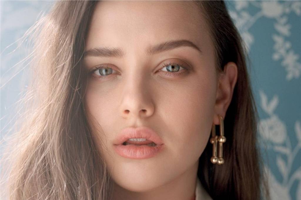 Já queremos copiar o cabelo ruivo da Katherine Langford, de “13 Reasons”