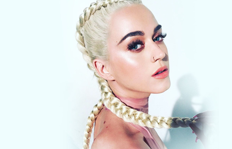 Katy Perry fará 3 shows no Brasil em 2018. Veja datas e cidades