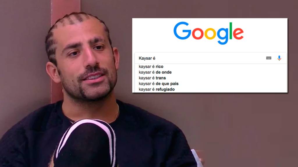 As mais inusitadas buscas que o Google sugere para os brothers