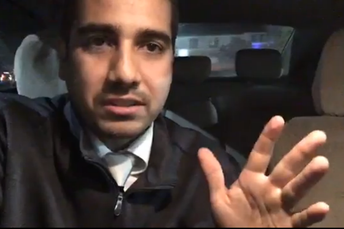 Motorista de Uber salva adolescente de sequestro e tráfico humano