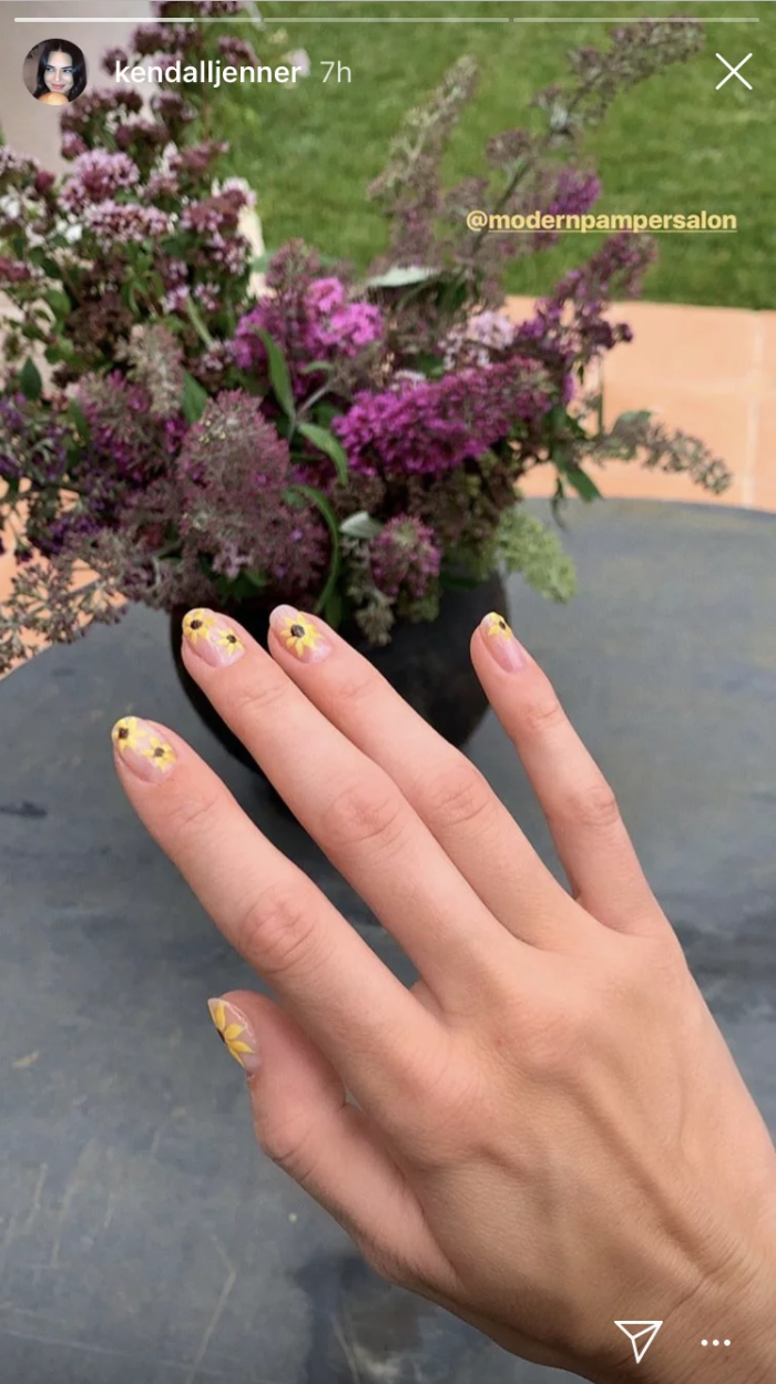 kendall nail art kendall-nail-art