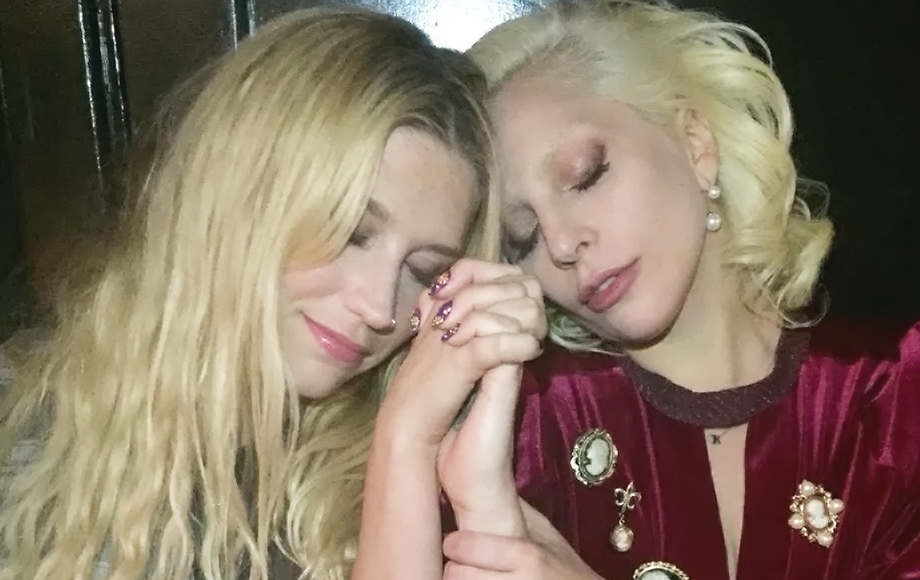 Lady Gaga diz que viu Kesha traumatizada e seminua na casa de Dr. Luke