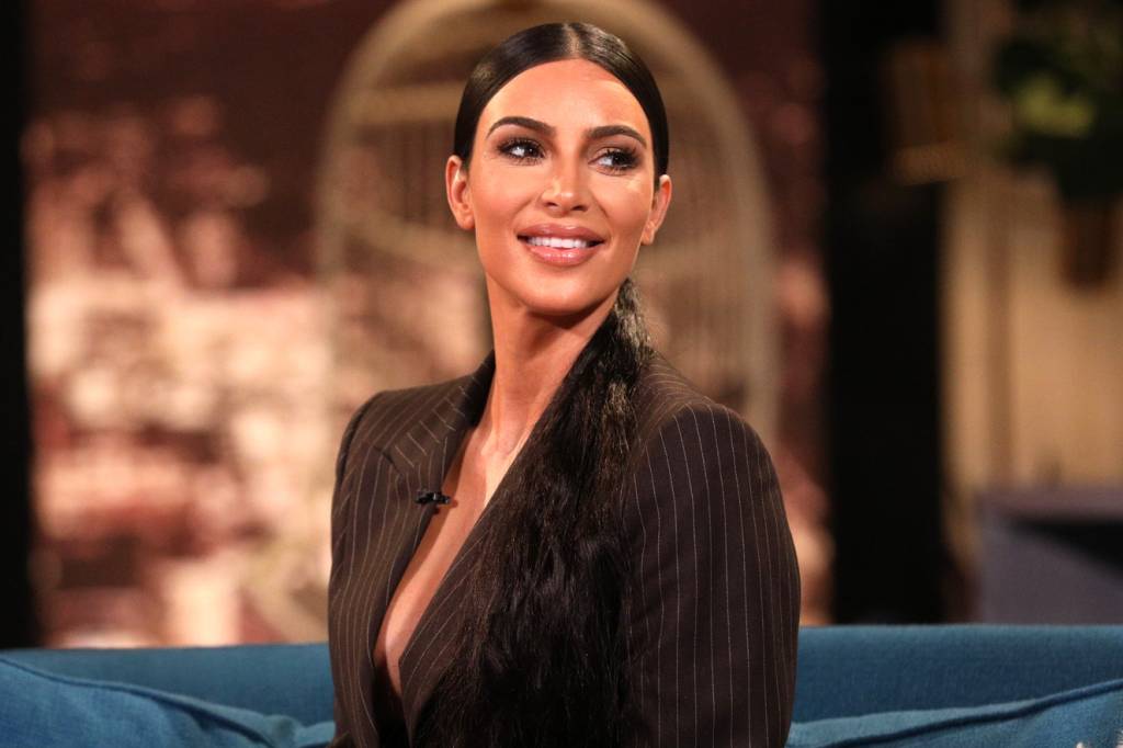 Kim Kardashian West revelou ter o pior hábito de beleza de todos