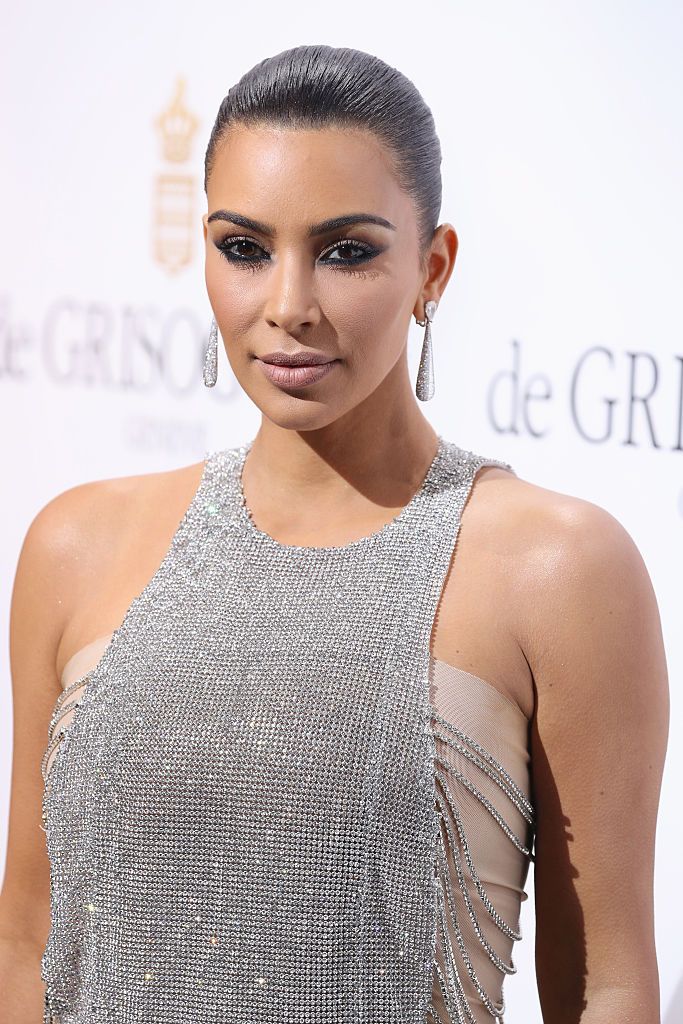 Kim Kardashian perdeu 3 quilos em duas semanas, veja como!!