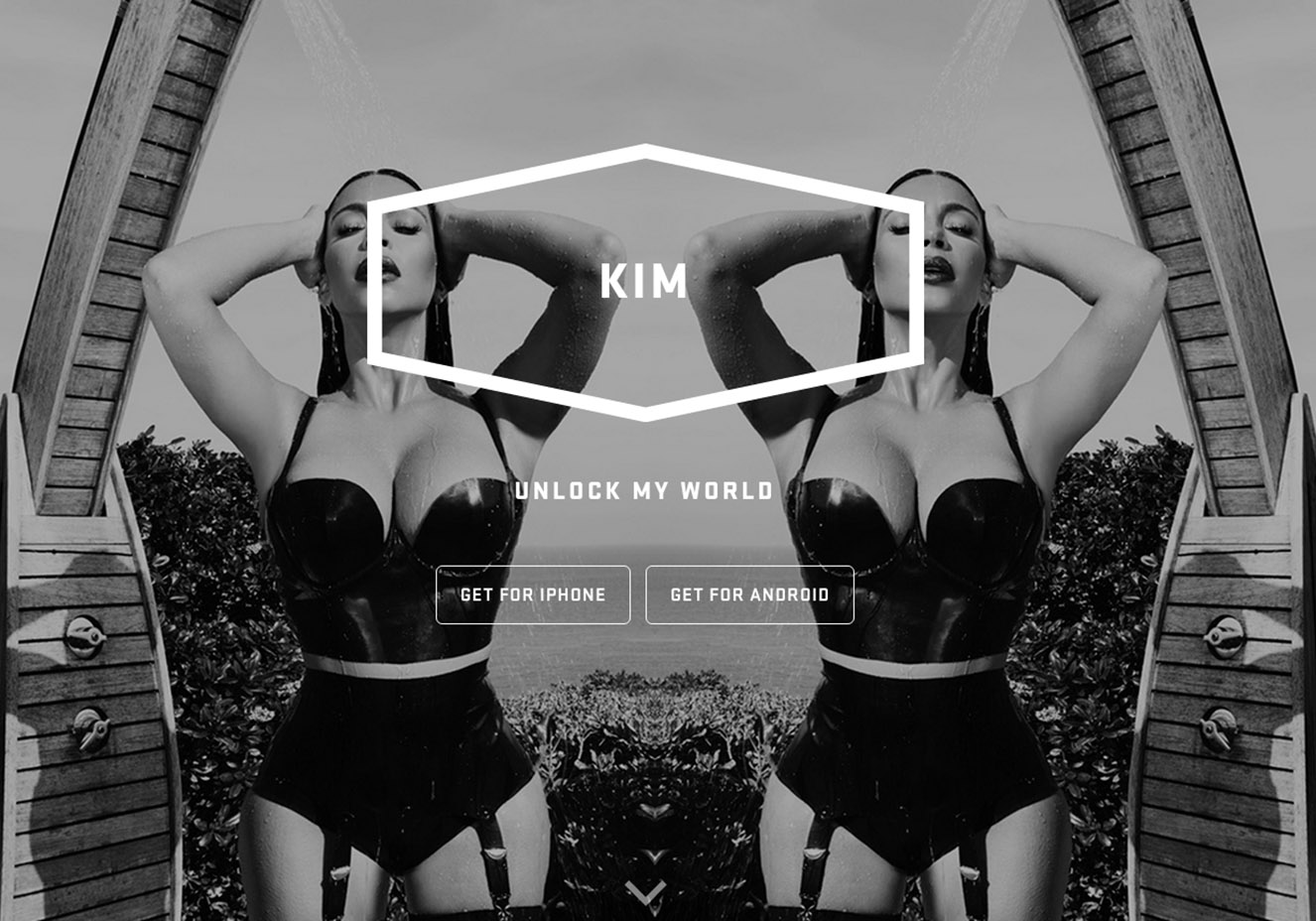Aplicativos das irmãs Kardashian conquistam 1 milhão de usuários em seis dias