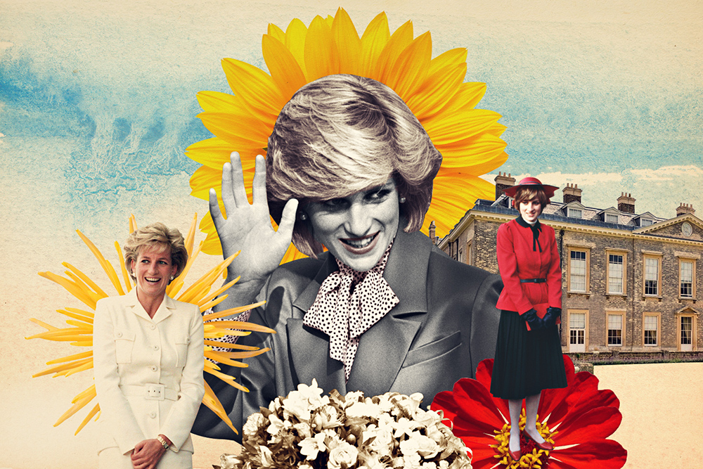 Retrato de décadas: relembre as atrizes que já interpretaram Lady Di