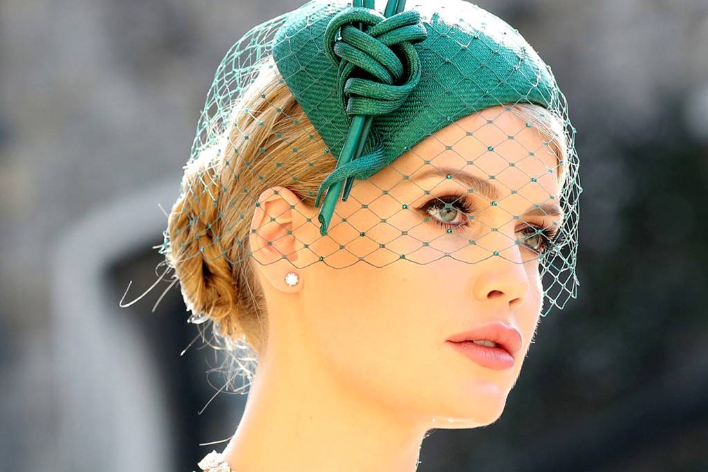Kitty Spencer, sobrinha da Princesa Diana, é a mais estilosa da realeza