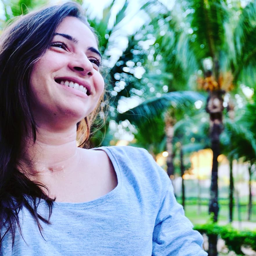 Em lindo depoimento, Laís Souza diz que não desistiu: “Nasci pra levantar”