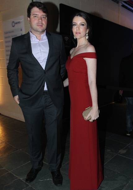 Larissa Maciel e André Surkamp