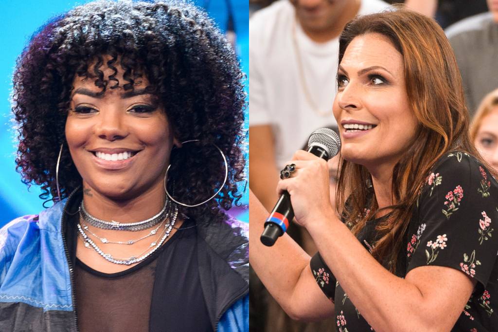 Ludmilla faz pergunta “polêmica” e deixa Laura Muller sem graça