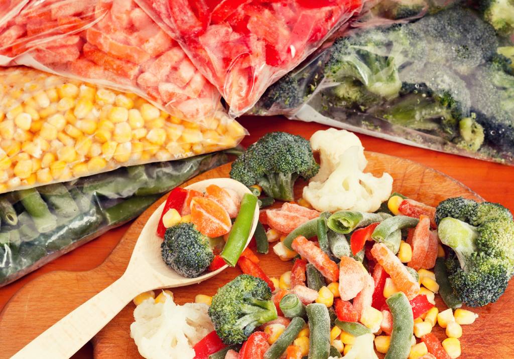 9 regras de ouro para congelar a comida