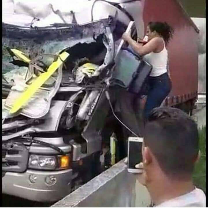 Leiliane, heroína do acidente com Boechat, ganha tratamento contra tumor